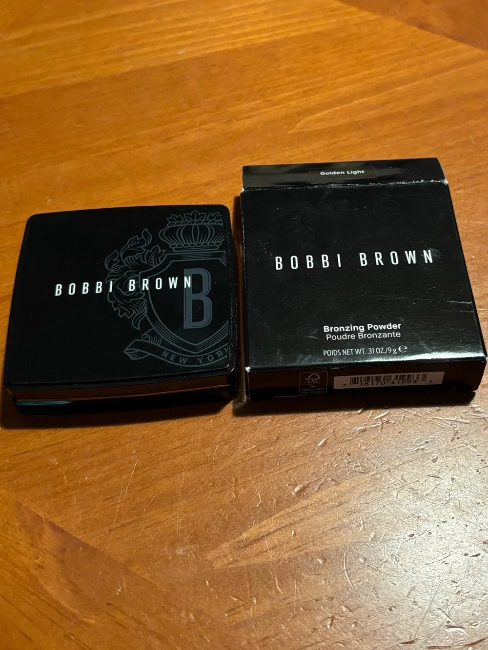 Bobbi Brown Golden Light Bronzing Powder